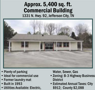 1331 Hwy 92, Jefferson City, TN