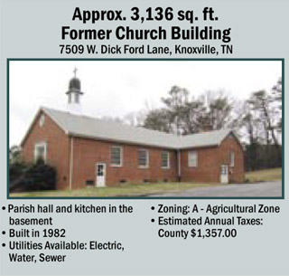 7509 Dick Ford Lane, Knoxville, TN